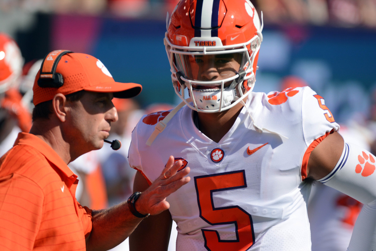 Dabo Swinney